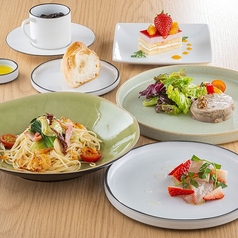 HOTEL LEPO CHAHAL RESTAURANT AINO ホテル レポ チャハル レストラン アイノのコース写真