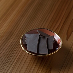 自家製!塩チョコ