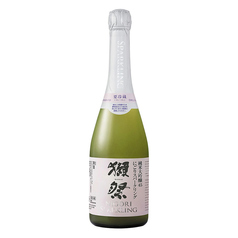 【山口県】獺祭スパークリング　純米大吟醸45　ボトル720ml