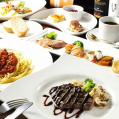 pasta vincoloのコース写真
