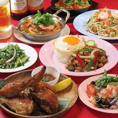ASIAN SESSION センディーストリートのおすすめ料理2