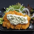 料理メニュー写真&nbsp;鶏南蛮のタルタルソース