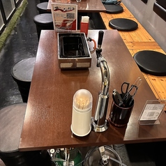 焼肉ホルモンたけ田　東岡崎店の雰囲気2