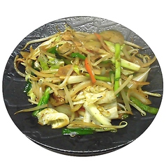 野菜炒め