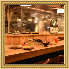 ろばた 焼鳥&串カツ たま アピア店の特集写真