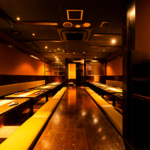 団体様のご利用も大歓迎しております！最大180名様までご利用可能な広々空間で宴会、飲み会！