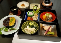 桜井屋のコース写真
