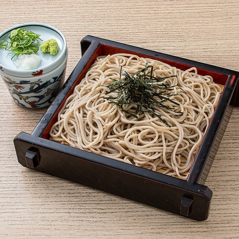 京都/烏丸/ランチ/そば/天ぷら/大黒屋