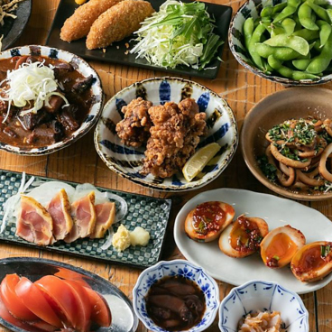 隠れ家酒場ビアテラス アスショク 神田のおすすめ料理1