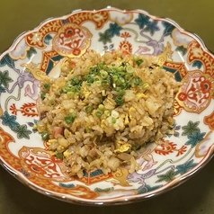 石鍋バター炒飯