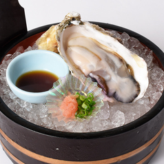 【長崎県小長井牡蠣】生ガキ(1個)