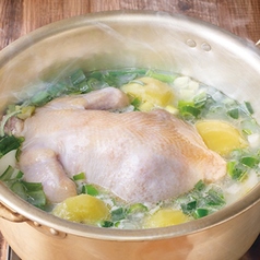 豚大門市場 トンデムンシジャン 松本花時計公園店のコース写真