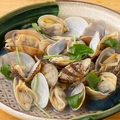 料理メニュー写真&nbsp;あさりの酒蒸し