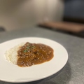 料理メニュー写真&nbsp;〆のカレー