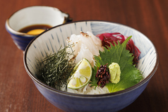 宇和島 鯛めし～鯛一郎クン～