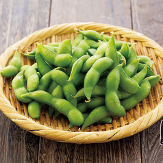 茹でたて枝豆 各