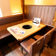 牛角 北本店の雰囲気3