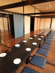焼き鳥 龍馬 鶴崎店の雰囲気3
