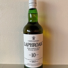 ラフロイグ 10Υ