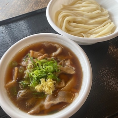 人気一番!肉汁うどんテイクアウト開始!