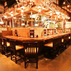赤羽っ子居酒屋 旨串とりとんの雰囲気2