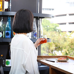 SAKE MARKET 新宿店のコース写真