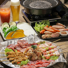 The アンサンブルスターツ ensemble startsのコース写真