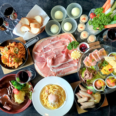 ダイニングダーツバー Bee 難波店のおすすめ料理1