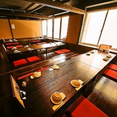 くいもの屋 わん 橿原神宮前店の雰囲気3