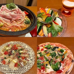 欲ばりイタリアン ボンジョル豚 多治見店のコース写真