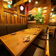 海鮮も鍋も楽しめる満足度抜群の居酒屋