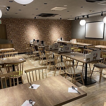 HOME S PASTA ホームズパスタ 成増アクト店の雰囲気1