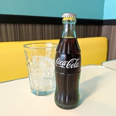 瓶コーラ