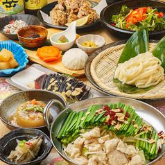 とりうお 熊本西銀座通り店のコース写真