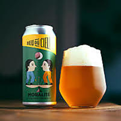 Brasserie Dieu Du Ciel @トロント [MORALITE]