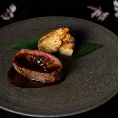 【ホテルディナー】気取らないカジュアルホテルでフルコースディナー