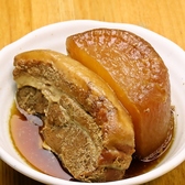 一笑一杯のおすすめ料理2