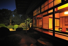 鳥取 いなば 有隣荘の外観3