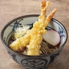 大海老天蕎麦