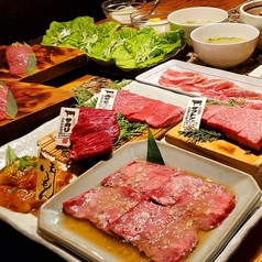 じゅう兵衛 本店のコース写真