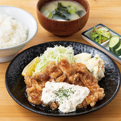 とり家 ゑび寿 水道橋店のおすすめランチ1