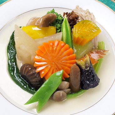 オントレ ドゥ シャトウのおすすめ料理1