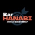 BAR HANABI バーハナビのロゴ