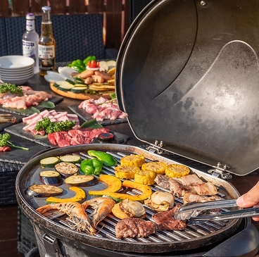 屋上手ぶらBBQ TERRACE GARDEN 新宿のおすすめ料理1