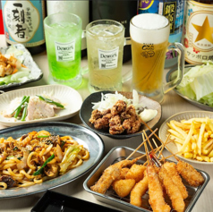 串かつ食堂 じぃやんのおすすめ料理1