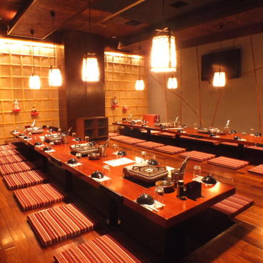 すし土風炉 銀座一丁目店の雰囲気1