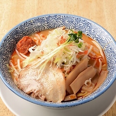 辛みそタンメン