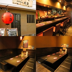 炭焼きDining 炭蓮の特集写真