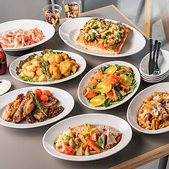 TALKS トークス cafe & bar特集写真1