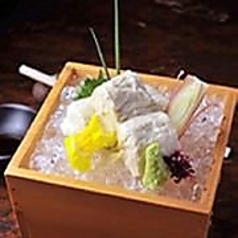 とろける生湯葉刺し